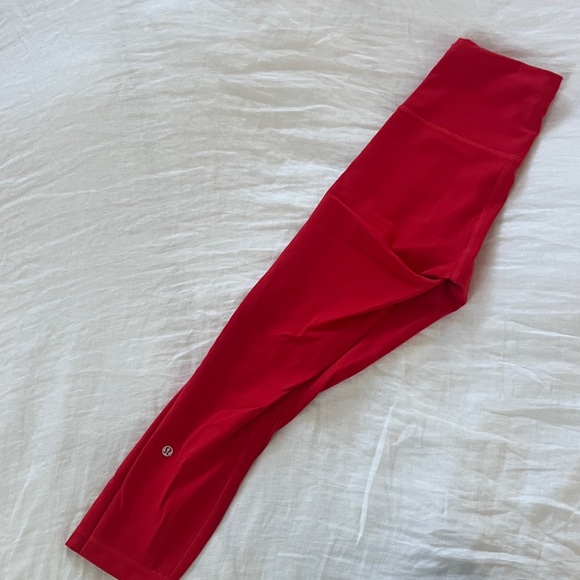 Lululemon Wunder Train - Picture 1 of 3